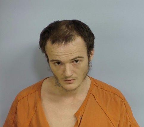 Booking photo of Shannon Johnson
