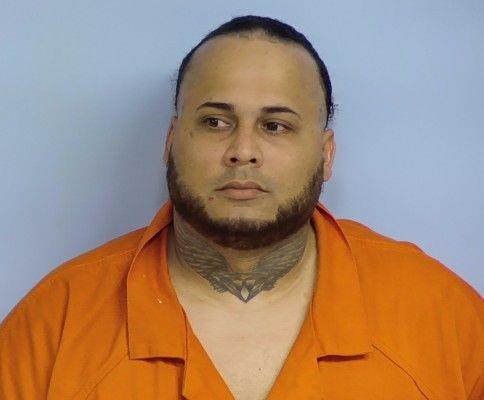 Booking photo of Emmanuel Carradero Torres