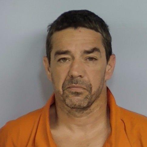 Booking photo of John Cole