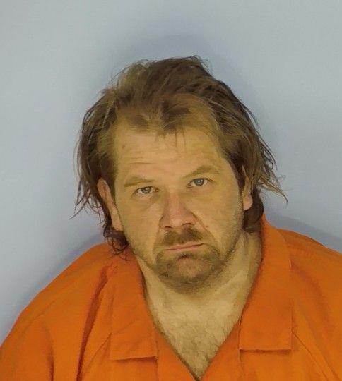 Booking photo of Stephen Wardencki