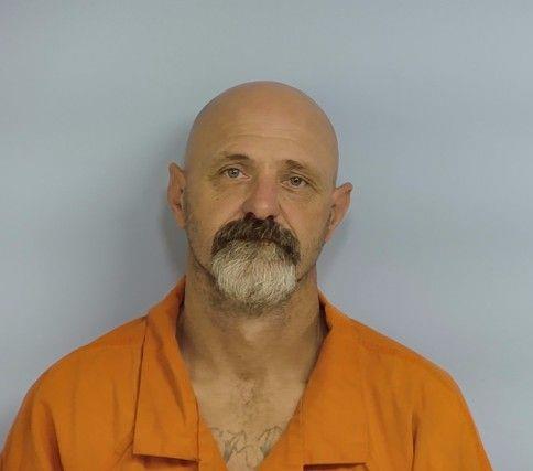 Booking photo of Timothy Parish