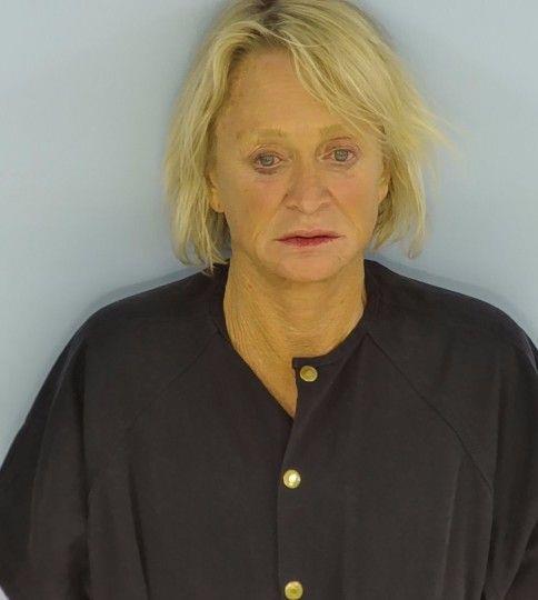 Booking photo of Alice Folmar Braden