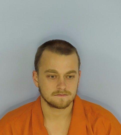 Booking photo of Chandler Moon