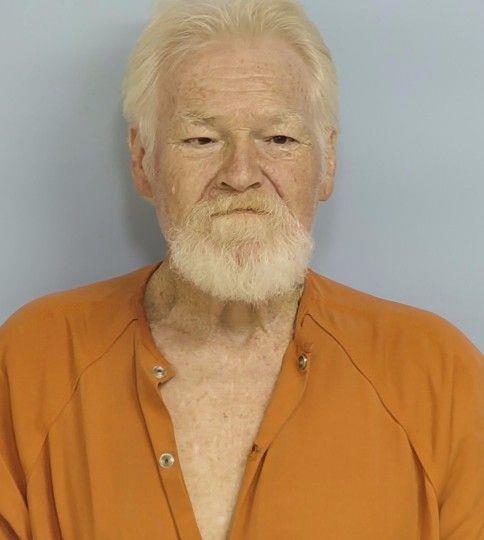 Booking photo of James Joyner