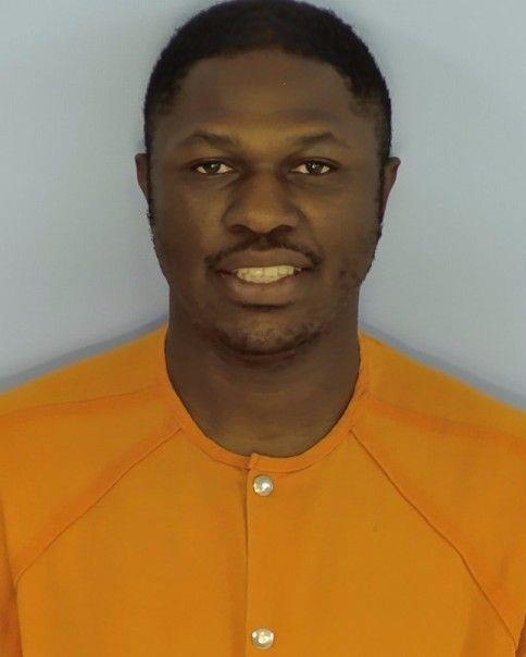 Booking photo of Blair Louis Jean Waters
