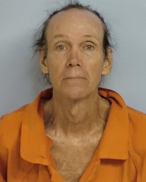 Calhoun Benton booking photo