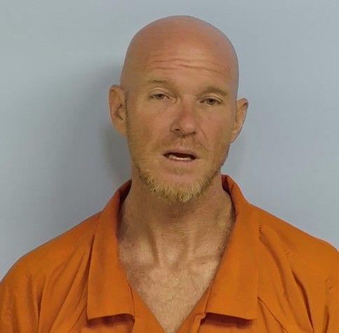Booking photo of Shawn Roehm