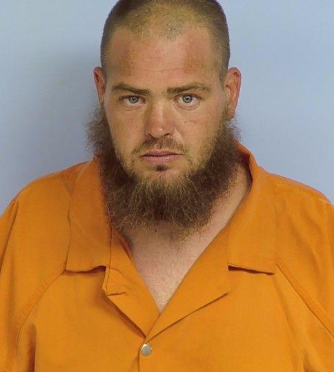 Booking photo of Ryan Moran