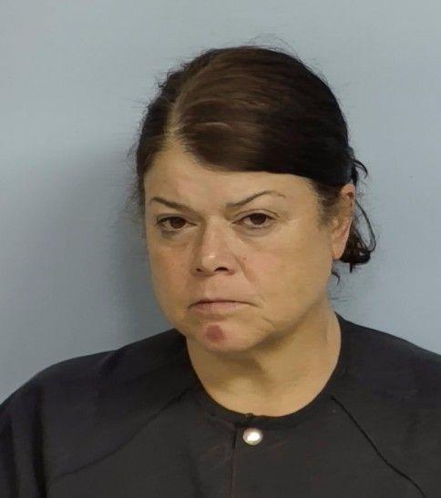 Booking photo of Cynthia Castillo