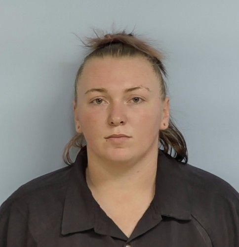 Booking photo of Ryleigh Lambert