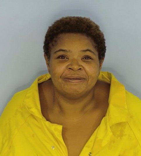 Booking photo of Sharita Edge