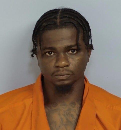 Booking photo of Gupesone Belizaire