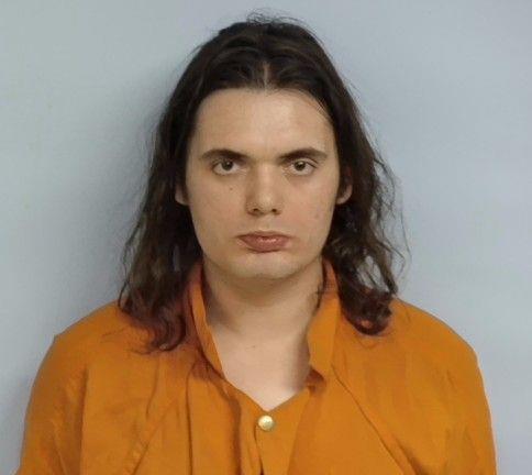 Booking photo of Edward Randall