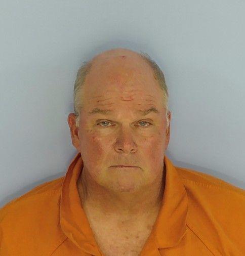 Booking photo of Roger Whetstine