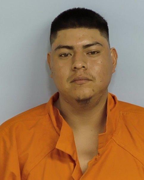 Booking photo of Jorge Hernandez