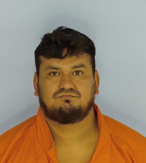 Booking photo of Kevin Calix Rivera