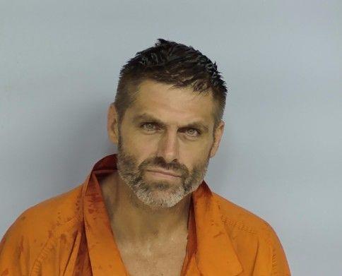 Booking photo of Zachary Talbot