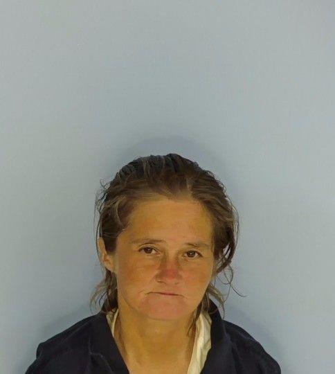 Booking photo of Jianna Gabriel