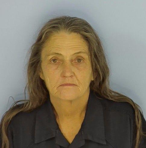 Shelia Roper booking photo