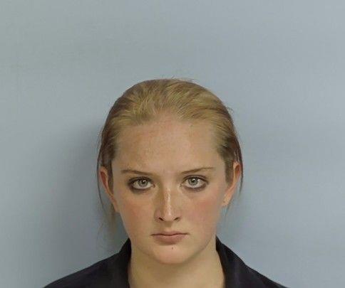 Booking photo of Maerianda Gilley