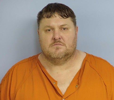Darrell Grimes booking photo