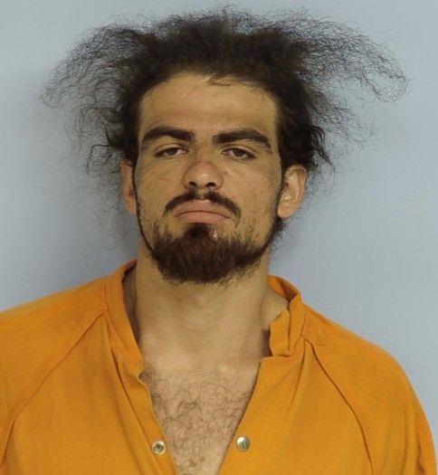 Booking photo of Ashton Hardy