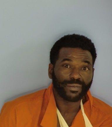 Booking photo of Timothy Nichols