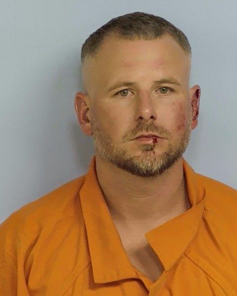Booking photo of Caleb Illig