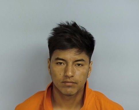 Booking photo of Rimber Rosas Rojas