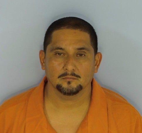 Booking photo of Marino Gonzalez Reyes