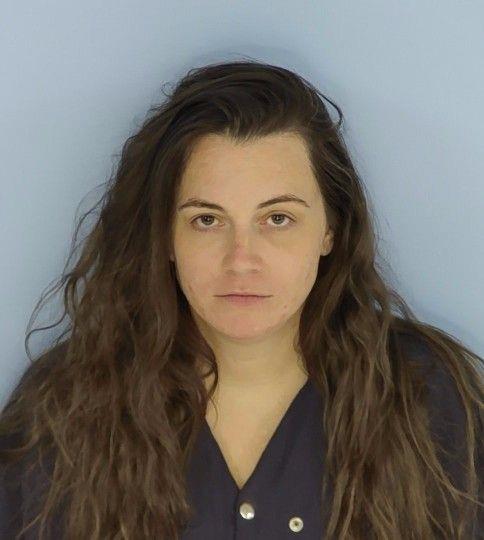 Booking photo of Madison Ream