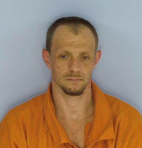 Booking photo of William Thames