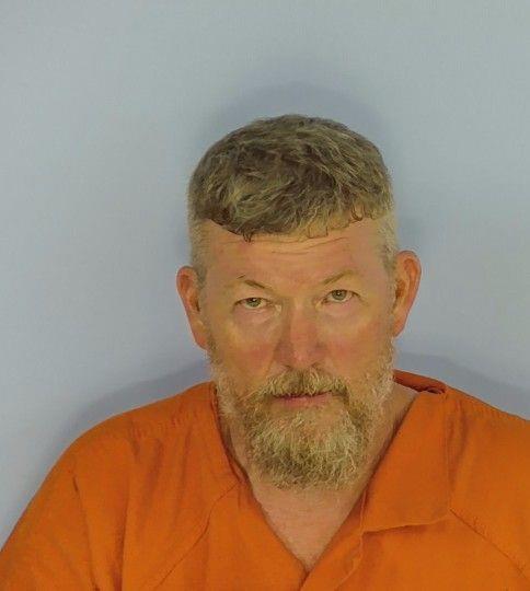 Booking photo of Steven Silvers