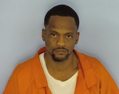 Booking photo of Regis Clemons Walker