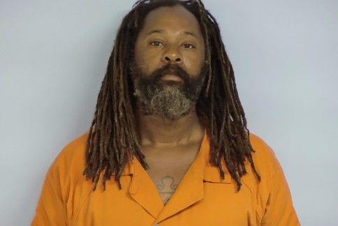 Booking photo of William Wilkins