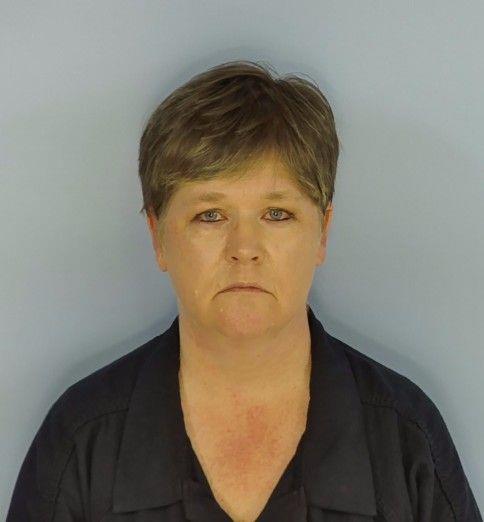 Staci Stroin booking photo