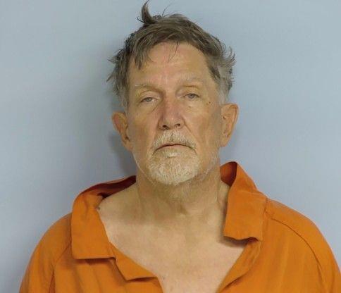 Booking photo of James Ballard