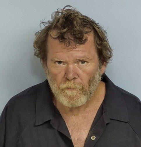 Joseph Hughes booking photo