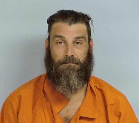 Booking photo of Justin Echternacht