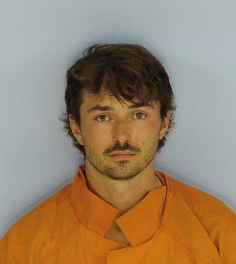 Booking photo of Jorren Locher