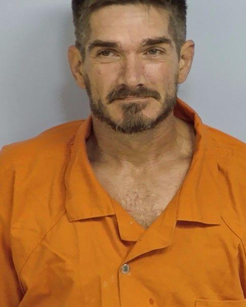 Booking photo of James Simmons