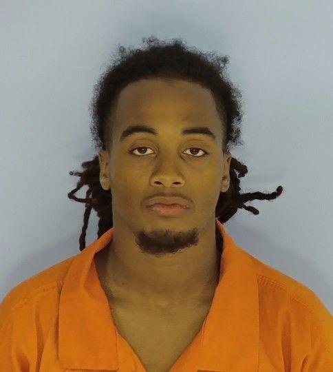 Booking photo of Ashton Brustie