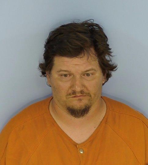 Booking photo of Roland Youse