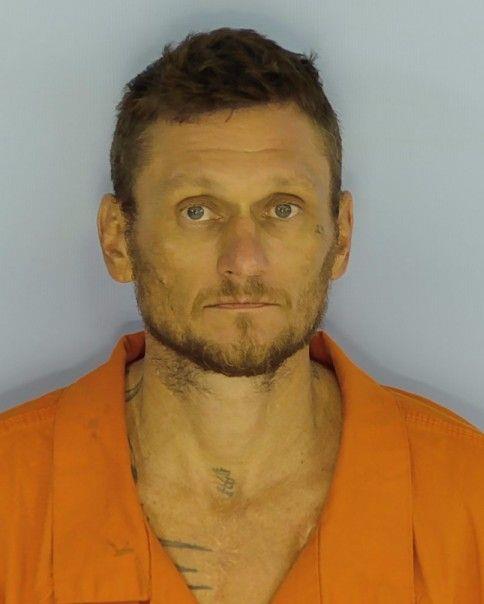 Booking photo of Steven Short