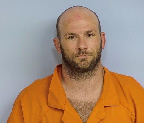 Booking photo of Jakob Scholl