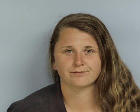 Kaden Jackson booking photo