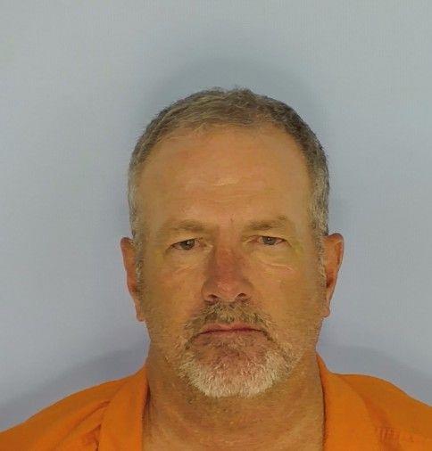Booking photo of Thomas Langevin