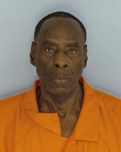 Booking photo of Rupert Mcintosh