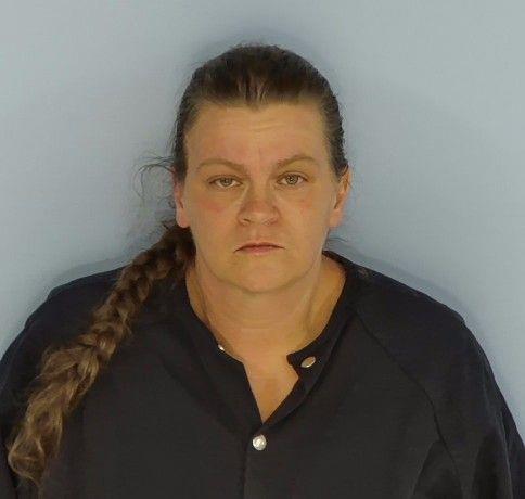 Booking photo of Tara Mccullers