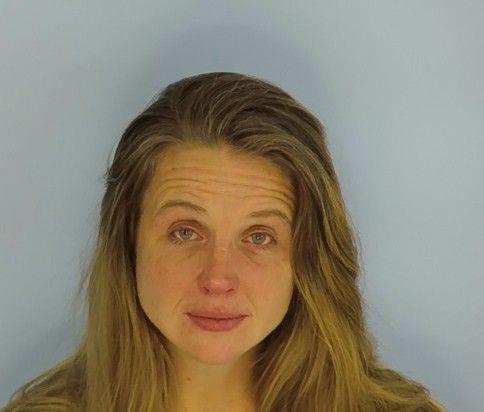 Booking photo of Sierra Spears